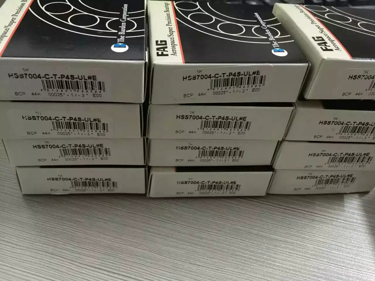 FAG HSS7004-C-T-P4S-UL 轴承