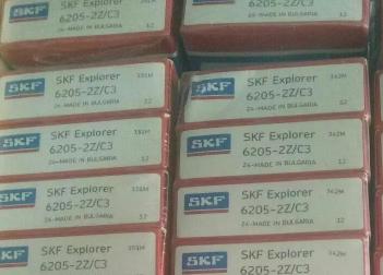 SKF 6205-2Z/C3 轴承
